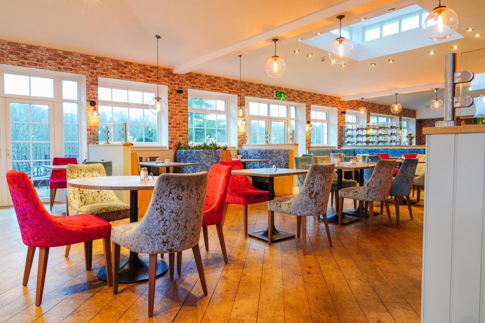 Gomersal Park Hotel & Dream Spa Exterior foto