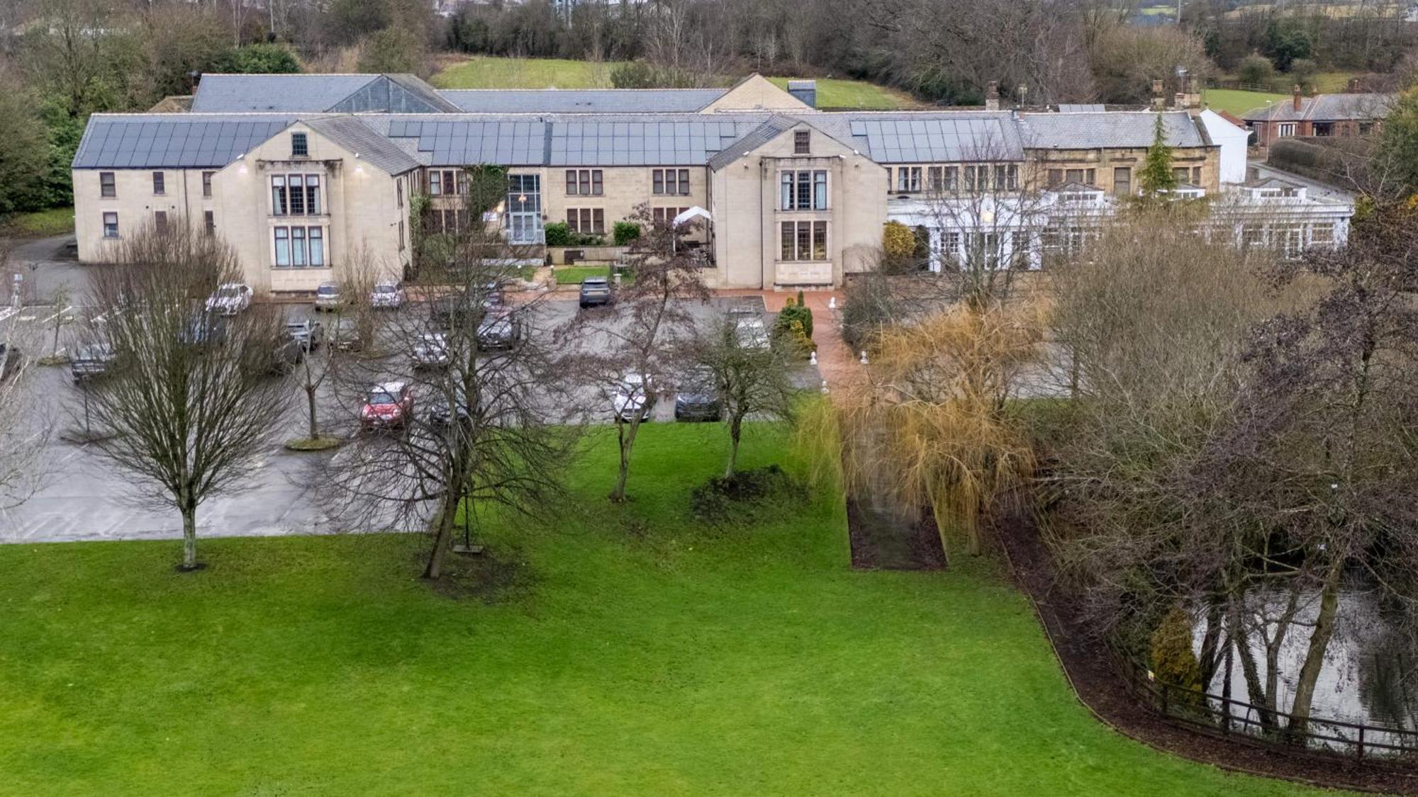 Gomersal Park Hotel & Dream Spa Exterior foto