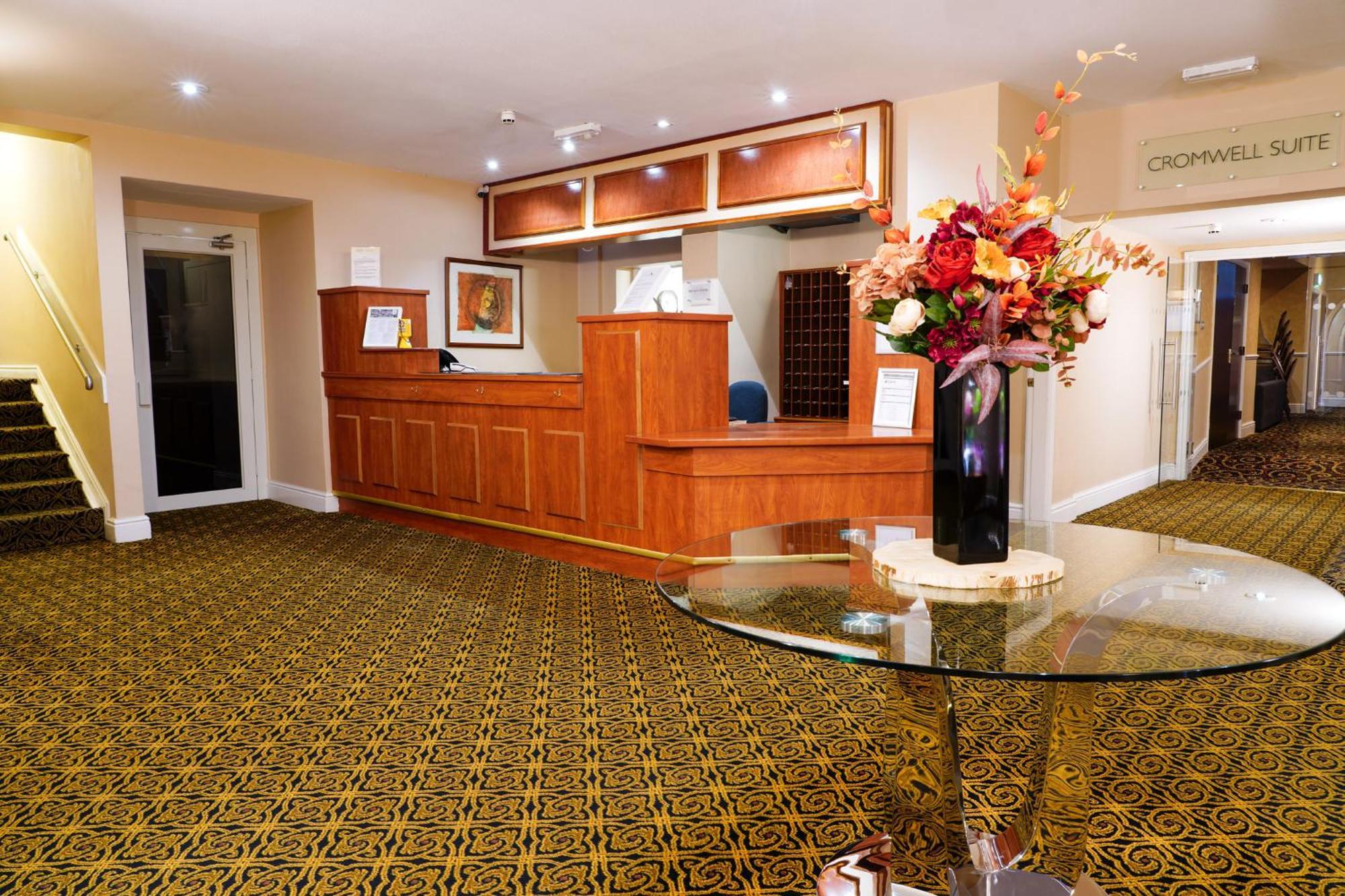 Gomersal Park Hotel & Dream Spa Exterior foto