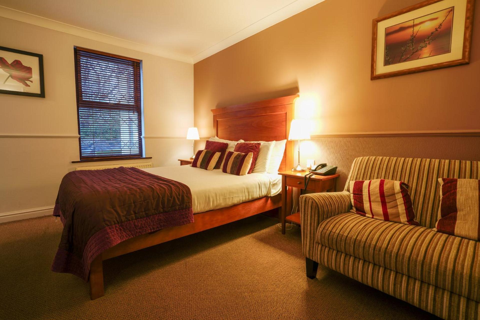 Gomersal Park Hotel & Dream Spa Exterior foto