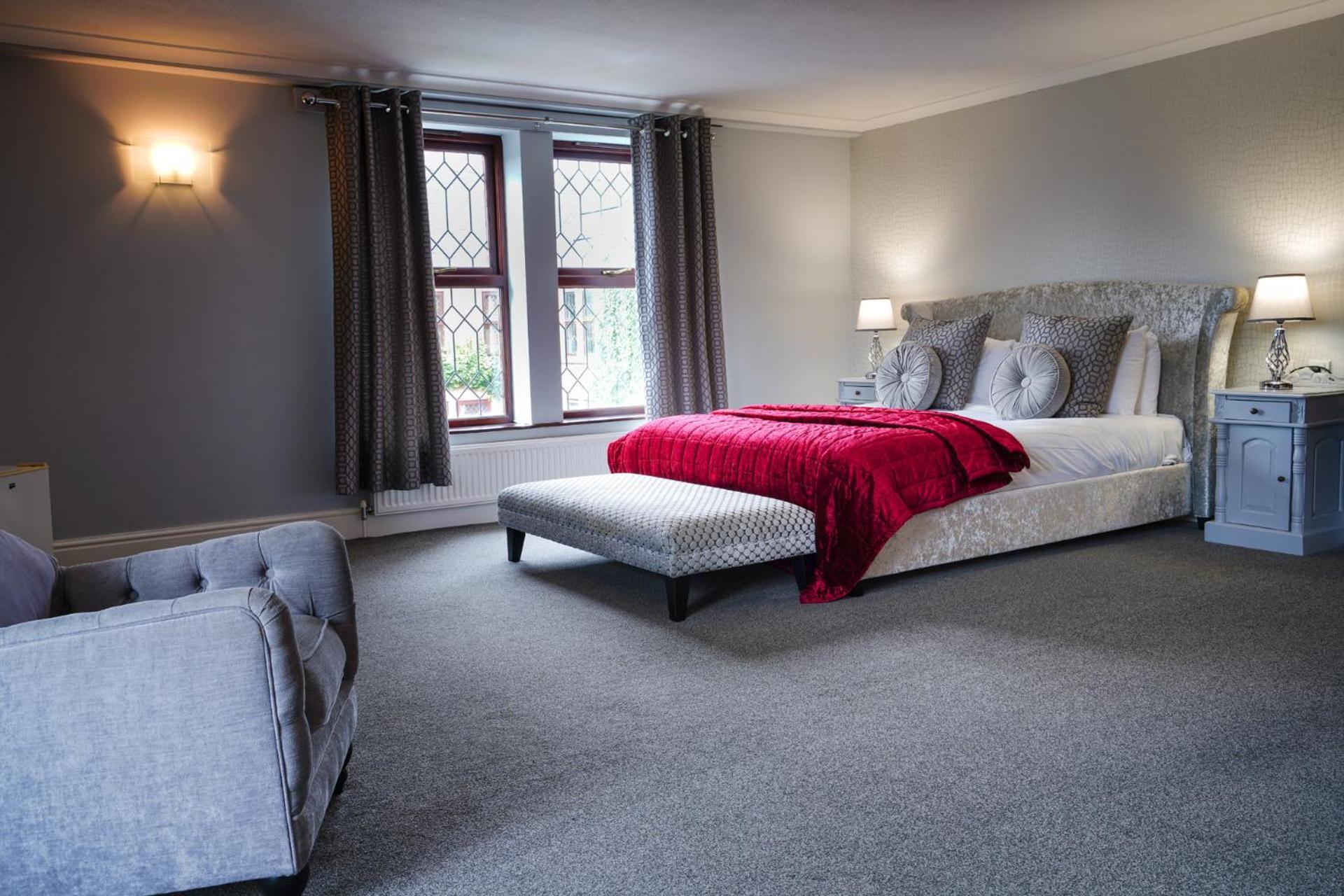 Gomersal Park Hotel & Dream Spa Exterior foto