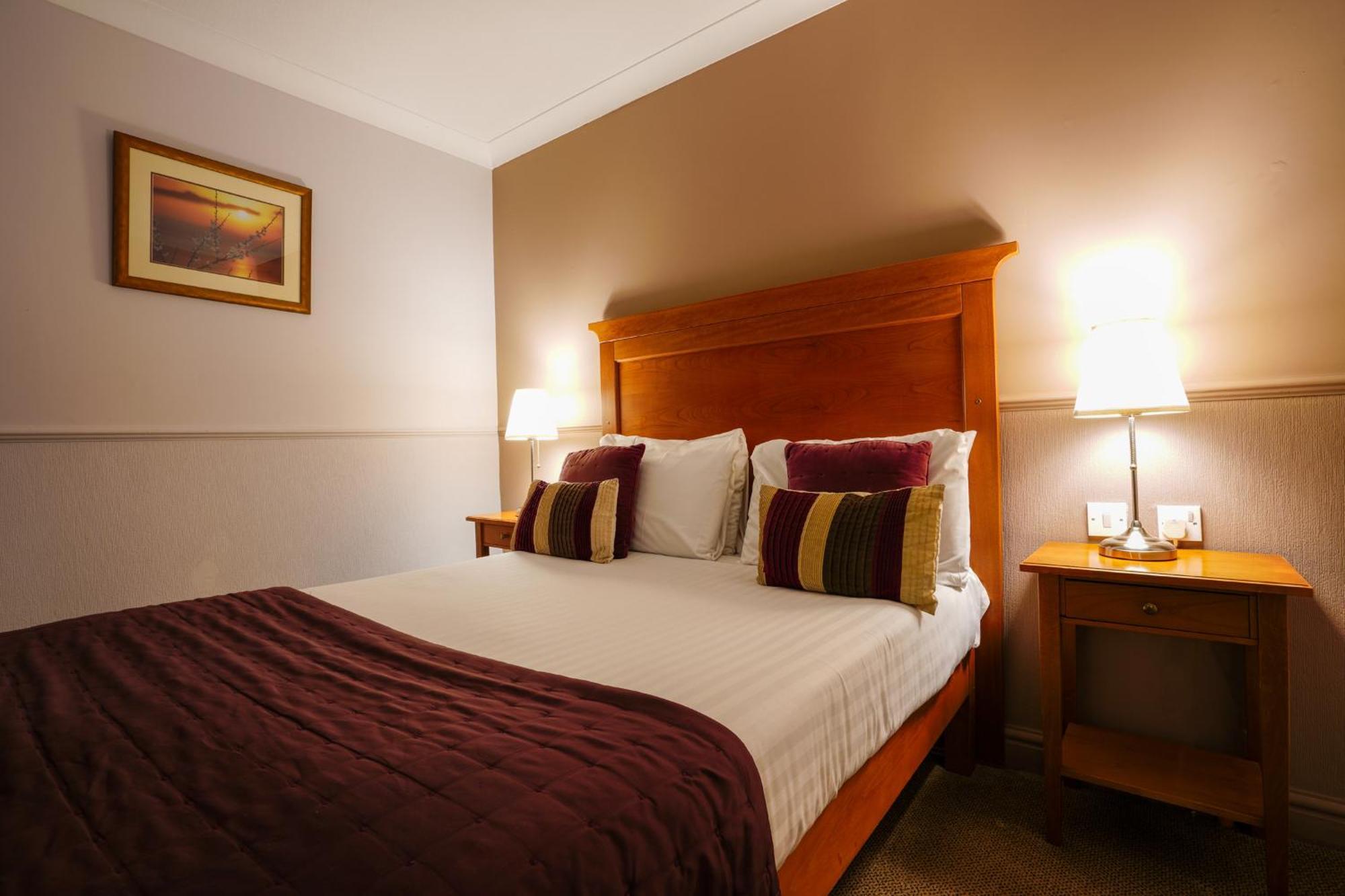 Gomersal Park Hotel & Dream Spa Exterior foto
