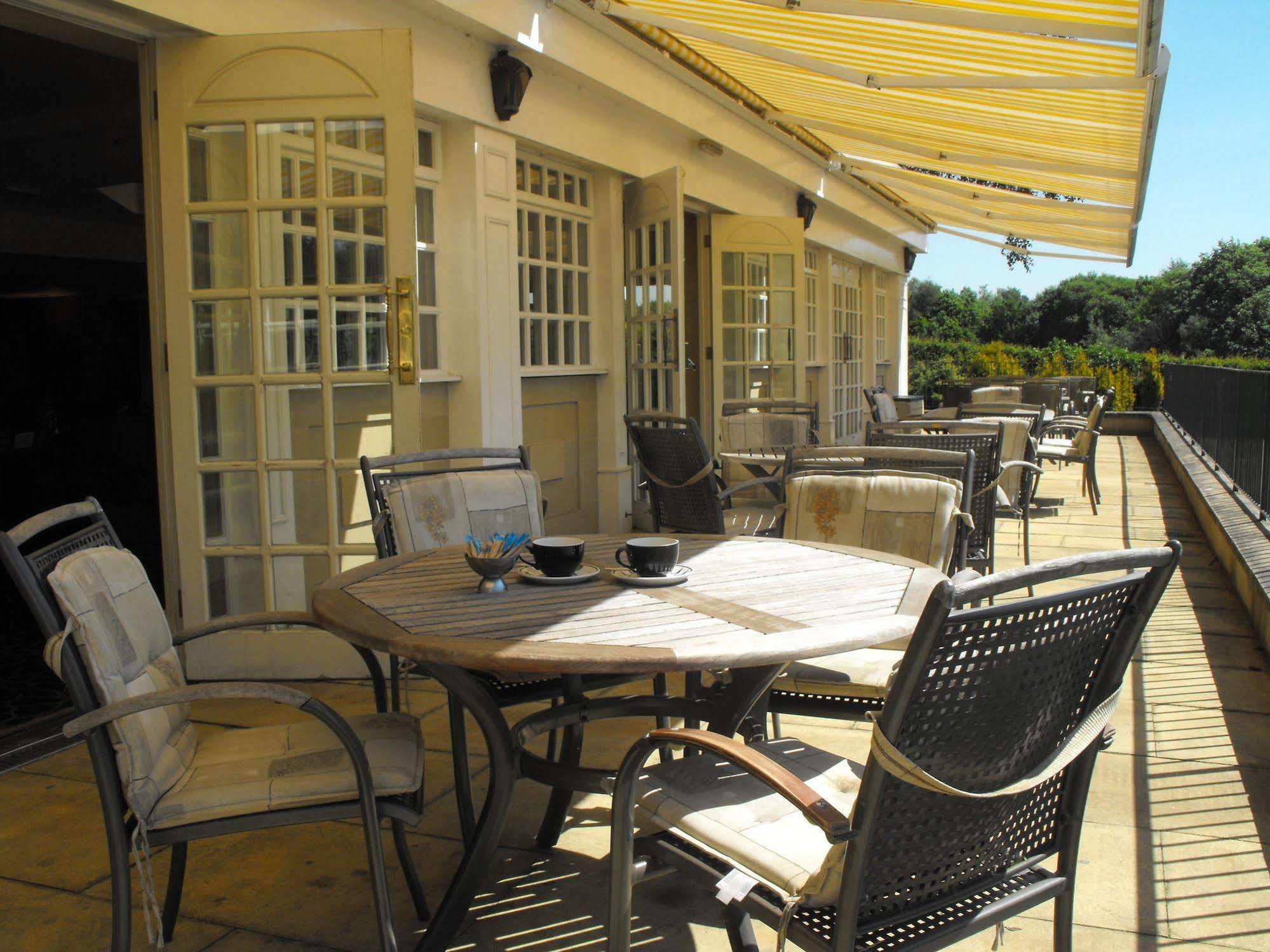 Gomersal Park Hotel & Dream Spa Exterior foto